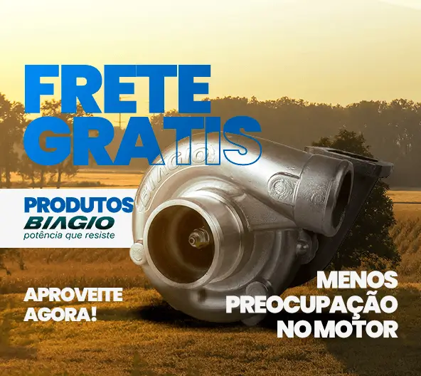 Frete Grátis Biagio